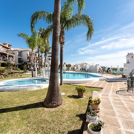 Malagasuite Mijas Golf Panoramic Views Fuengirola Exteriér fotografie