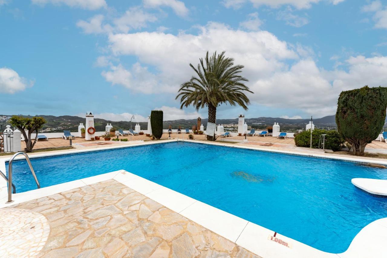 Malagasuite Mijas Golf Panoramic Views Fuengirola Exteriér fotografie