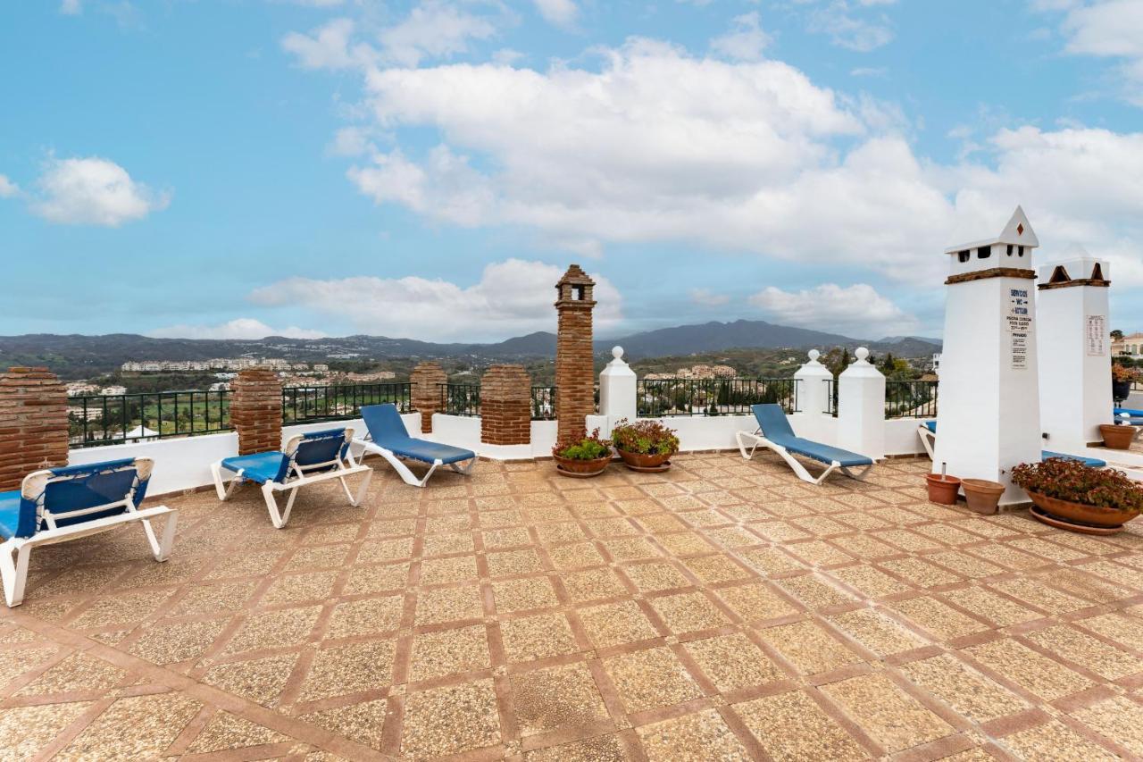 Malagasuite Mijas Golf Panoramic Views Fuengirola Exteriér fotografie