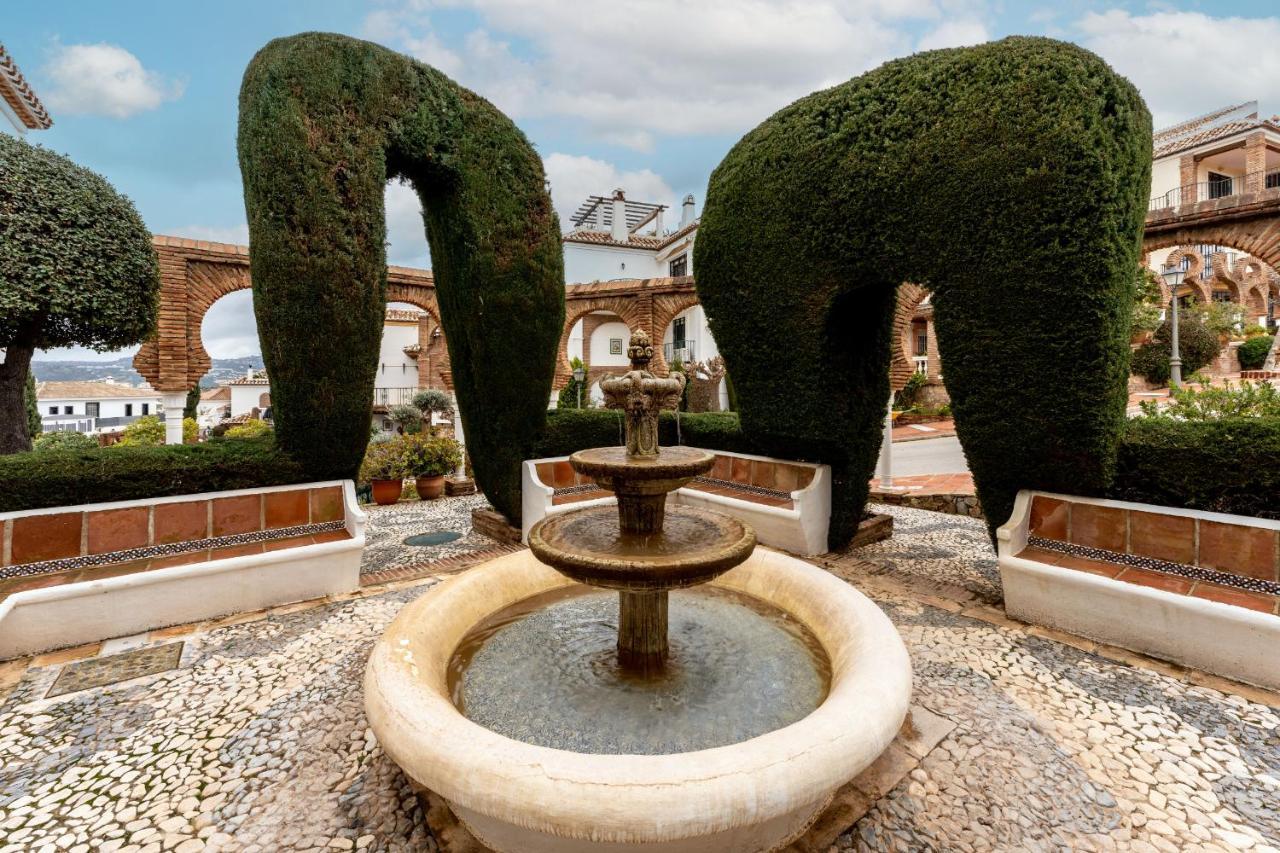 Malagasuite Mijas Golf Panoramic Views Fuengirola Exteriér fotografie