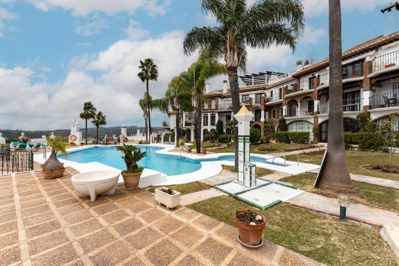 Malagasuite Mijas Golf Panoramic Views Fuengirola Exteriér fotografie