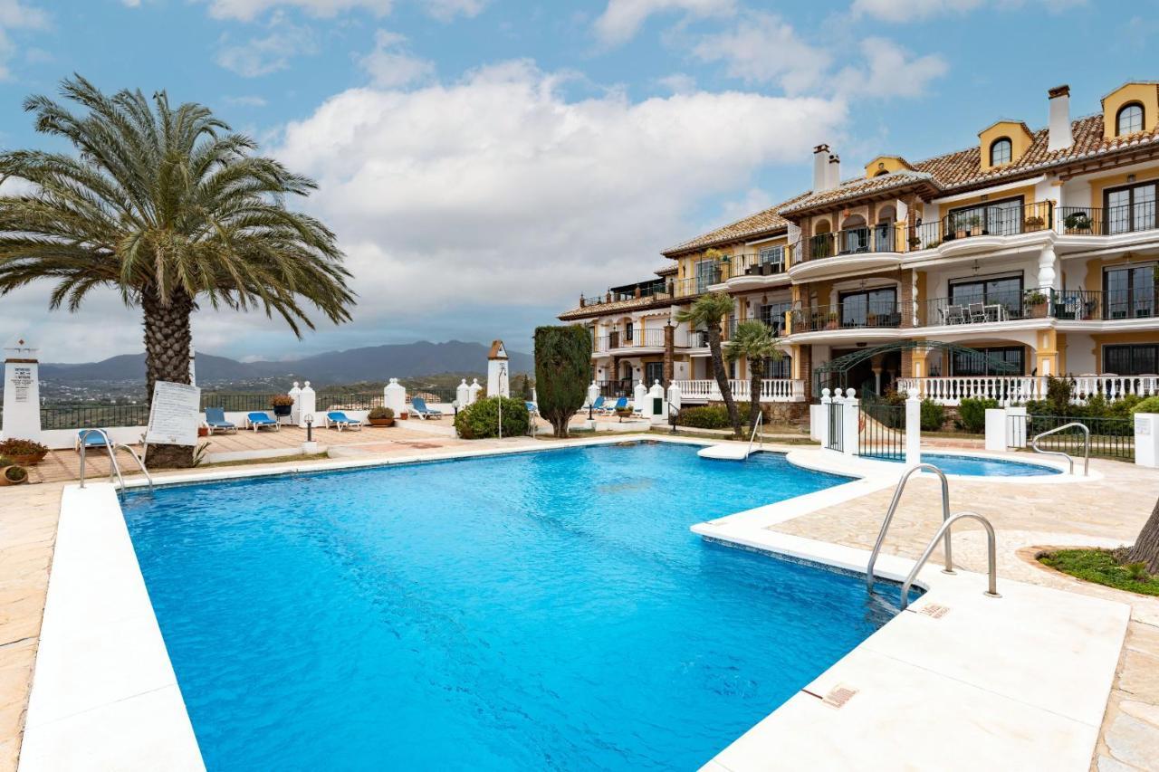 Malagasuite Mijas Golf Panoramic Views Fuengirola Exteriér fotografie