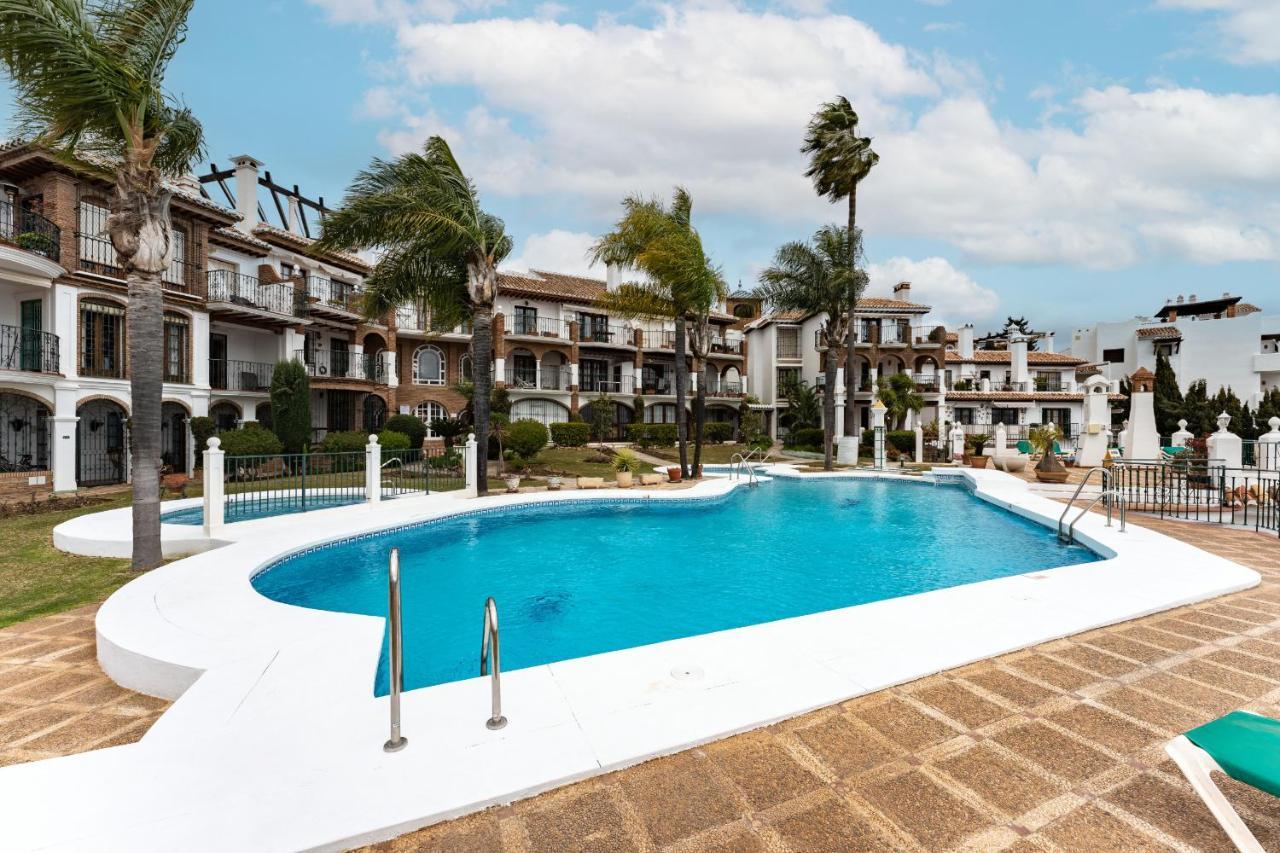 Malagasuite Mijas Golf Panoramic Views Fuengirola Exteriér fotografie