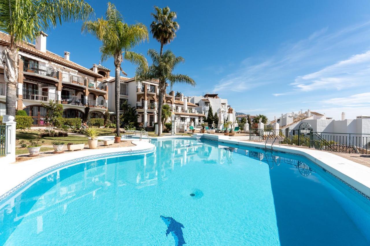Malagasuite Mijas Golf Panoramic Views Fuengirola Exteriér fotografie