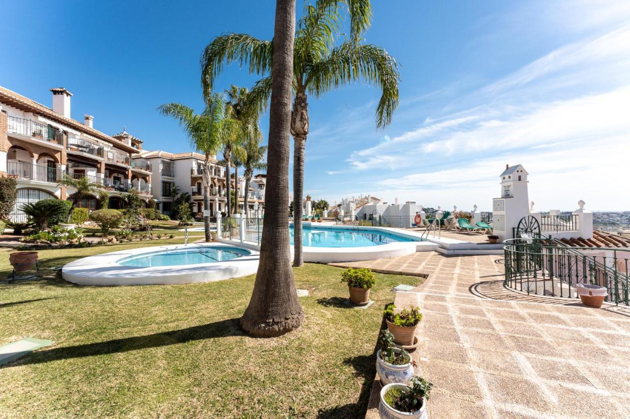Malagasuite Mijas Golf Panoramic Views Fuengirola Exteriér fotografie