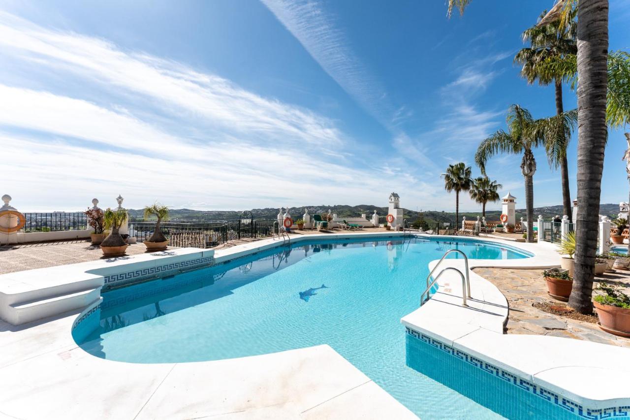 Malagasuite Mijas Golf Panoramic Views Fuengirola Exteriér fotografie