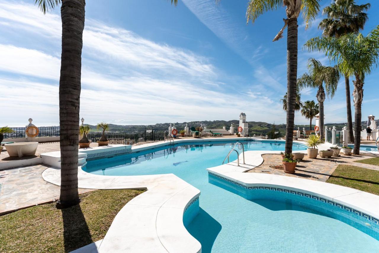 Malagasuite Mijas Golf Panoramic Views Fuengirola Exteriér fotografie